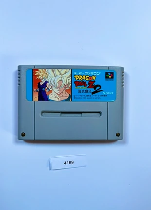 Jeu Dragon ball Z Butoden 2 - super famicom, condition: Very good, €8.90, €10.05 includes Buyer Protection