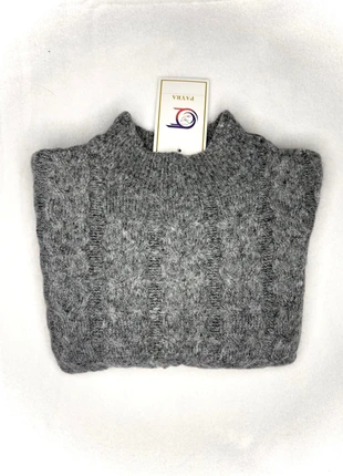 Pull-Over Maille Tressée - Taille M, état: Neuf avec étiquette, taille: M / 38 / 10, 20,00 €, 21,70 € Protection acheteurs incluse