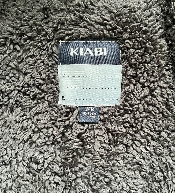 Blouson Kiabi 24 mois - photo numéro 3
