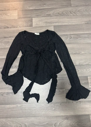 Blouse en dentelle, brand: Urban Outfitters, condizioni: Ottime, taglia: XS / IT 38 / EU 34, €15.00, €16.45 include la Protezione acquisti