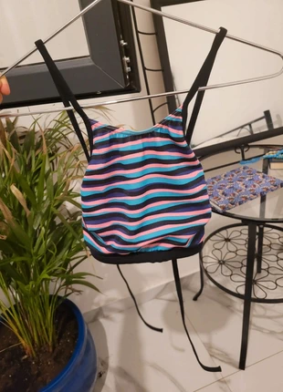 👙 Brassière de bain rose/violet/bleu/noir – Décathlon, marque: Decathlon, état: Neuf sans étiquette, taille: Taille unique, 5,00 €, 5,95 € Protection acheteurs incluse