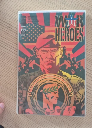 War Heroes (2008) #2 (Comics VO), zustand: Sehr gut, 4,50 €, 5,43 € inklusive Vinted-Käuferschutz