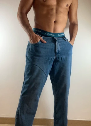 Jeans Lee, marque: Lee, état: Bon état, taille: W34 | FR 44, 13,95 €, 15,35 € Protection acheteurs incluse