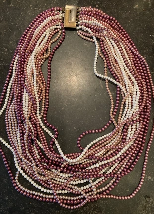 Sautoir cou, marque: Fantaisie, état: Très bon état, 6,00 €, 7,00 € Protection acheteurs incluse