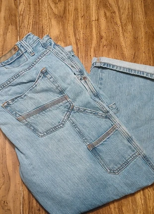 Timberland Mens Carpenter Jeans 38 W X 30 L, brand: Timberland, condition: Very good, size: W38, $20.00, $21.70 includes Buyer Protection