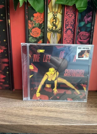 The Life of a Showgirl CD: It’s Frightening Edition, condition: New, £10.00, £11.20 includes Buyer Protection