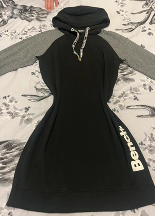 Y2K bench jumper dress, brand: Bench, condition: Very good, size: M / UK 12-14, £22.00, £23.80 includes Buyer Protection