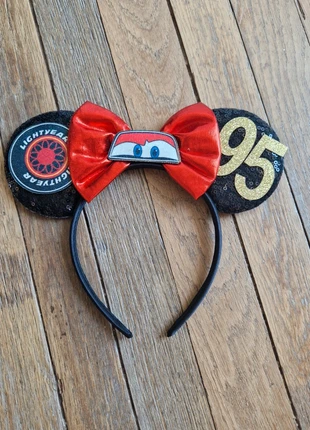Serre tête ears disney pixar Flash Mcqueen Cars, brand: Disney, condizioni: Nuovo senza cartellino, taglia: Taglia unica, €5.00, €5.95 include la Protezione acquisti