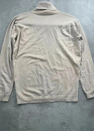 Pull col roulé John smedley Beige Taille L laine merino, brand: John Smedley, condition: Very good, size: L / 40 / 12, €22.00, €23.80 includes Buyer Protection