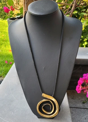 Brons ketting, marque: Handgemaakt, état: Neuf sans étiquette, 30,00 €, 32,20 € Protection acheteurs (Pro) incluse