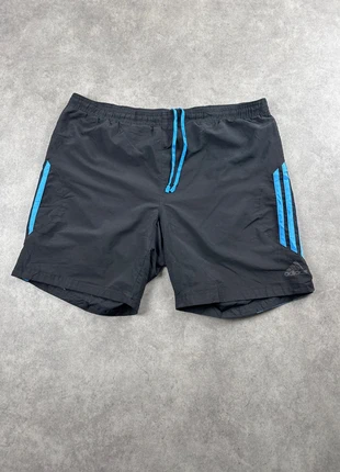 Short maillot de bain noir Adidas taille M homme poche clima365 - SHO0680, marque: adidas, état: Bon état, taille: M, 3,00 €, 3,85 € Protection acheteurs (Pro) incluse