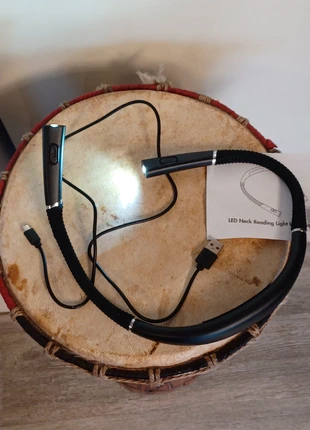 lampe led de cou, brand: lightning, condizioni: Nuovo senza cartellino, €12.00, €13.30 include la Protezione acquisti