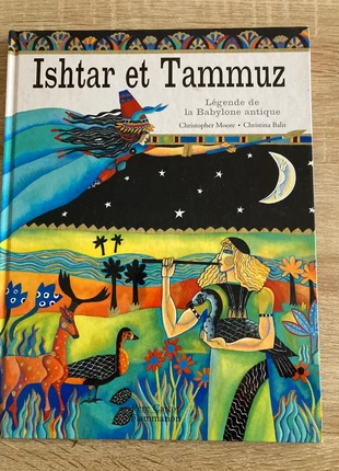Ishtar et Tammuz la légende de la Babylone antique, état: Neuf sans étiquette, 3,00 €, 3,85 € Protection acheteurs incluse