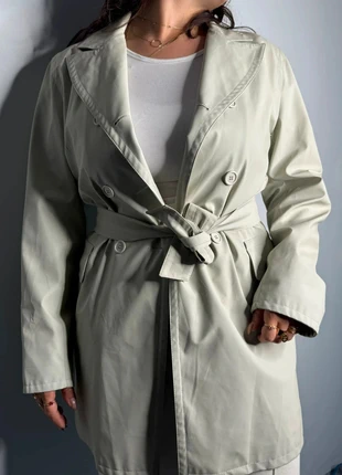 Trench Beige – Élégance intemporelle - Taille L - Très bon état, marca: Vintage Dressing, estado: Muy bueno, tamaño: L / 40 / 12, 34,90 €, 37,35 € Protección al comprador incluida