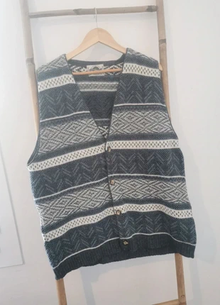 Pull sans manche vintage, brand: Vintage Dressing, condizioni: Ottime, taglia: XL, €15.00, €16.45 include la Protezione acquisti