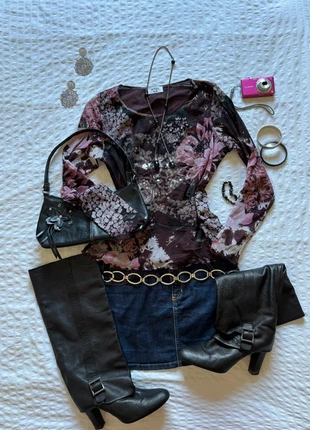 Jolis haut à sequins, marque: Vintage Dressing, état: Très bon état, taille: M / 38 / 10, 19,00 €, 20,65 € Protection acheteurs incluse