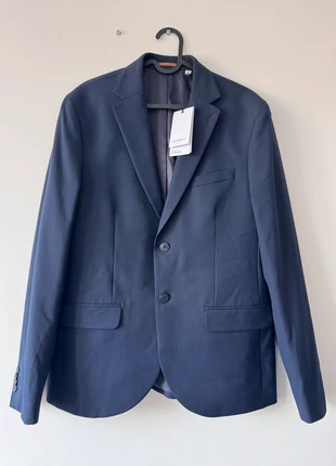 Veste homme DEVRED 1902 bleu marine T50 neuve étiquette bi-stretch, marca: Devred, estado: Novo com etiquetas, tamanho: 50, €50.00, €53.20 inclui Proteção do Comprador