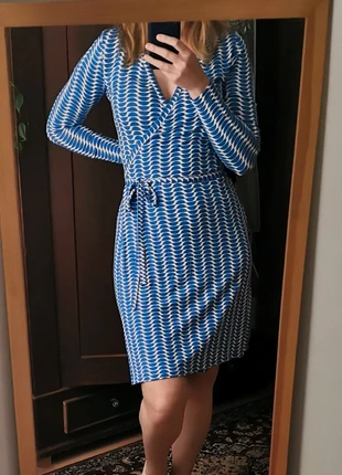 Schickes Wickelkleid von Boden, brand: Boden, condizioni: Ottime, taglia: M / IT 42 / EU 38, €25.00, €26.95 include la Protezione acquisti