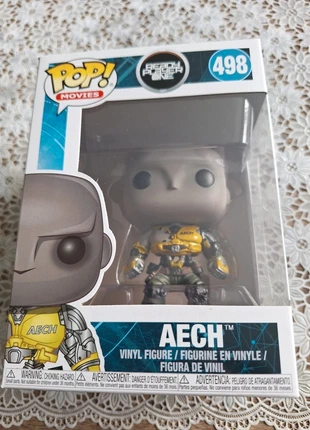 Pop Aech Funko 498, merk: Funko, staat: Heel goed, maat: Prematuur, tot 44 cm, € 7,00, € 8,05 inclusief Kopersbescherming Pro