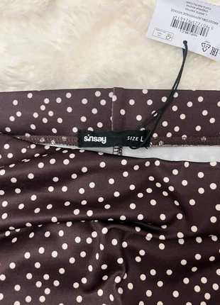 Long skirt DOTS, marque: Sinsay, état: Neuf avec étiquette, taille: L / 40 / 12, 5,00 €, 5,95 € Protection acheteurs incluse