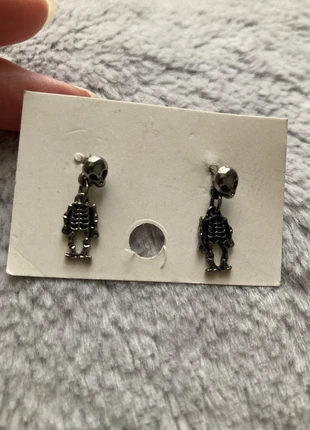 Boucles d’oreilles squelette, zustand: Neu, 1,00 €, 1,75 € inklusive Vinted-Käuferschutz