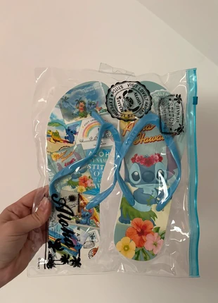 Tongs stitch aloha Hawaï rares Disney store Japon, brand: Disney, condition: Very good, size: 38.5, €15.00, €16.45 includes Buyer Protection