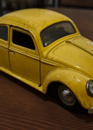 Volkswagen Beetle, kever, merk: Volkswagen, staat: Veelgebruikt, maat: Prematuur, tot 44 cm, € 6,00, € 7,00 inclusief Kopersbescherming