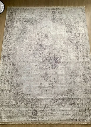 Tapis Print Style Zara Home – 200 x 280 cm – Beige Chic – Motifs Élégants, marke: Zara Home, zustand: Neu, mit Etikett, 59,99 €, 63,69 € inklusive Vinted-Käuferschutz
