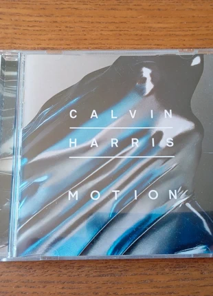 Calvin Harris Motion CD., estado: Muito bom, €3.00, €3.85 inclui Proteção do Comprador