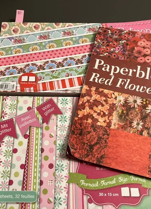 Knutselkarton, merk: DécoTime, staat: Heel goed, € 1,00, € 1,75 inclusief Kopersbescherming Pro