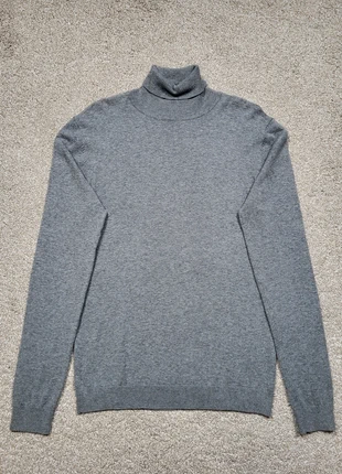 Pull à col roulé Madness | Gris | Taille S, merk: MADNESS, staat: Heel goed, maat: S, € 15,00, € 16,45 inclusief Kopersbescherming