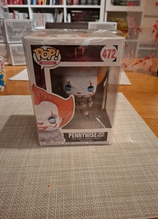 Funkopop! It, merk: Funko Pop, staat: Als nieuw, € 25,00, € 26,95 inclusief Kopersbescherming
