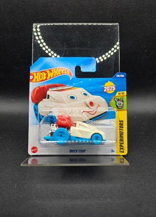 Quick Chat, brand: Hot Wheels, condition: Very good, size: Preemie, up to 44cm, £2.49, £2.99 includes Buyer Protection Pro