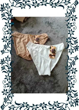 Lot de 2 culottes, marque: Lingerie Land, état: Neuf avec étiquette, taille: M / 38 / 10, 8,00 €, 9,10 € Protection acheteurs incluse