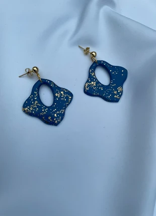 Hermosos pendientes colgantes, staat: Nieuw met prijskaartje, € 6,00, € 7,00 inclusief Kopersbescherming