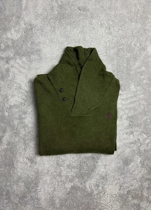 Pull Ralph Lauren Vert Taille L, brand: Ralph Lauren, condition: Very good, size: L, €50.00, €53.20 includes Buyer Protection