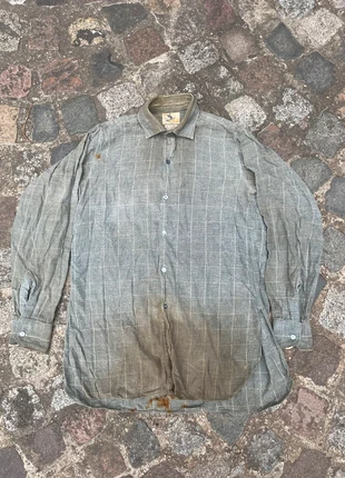 Chemise ancienne Skiangora, brand: WORKWEAR, condition: Satisfactory, size: M, €45.00, €47.95 includes Buyer Protection