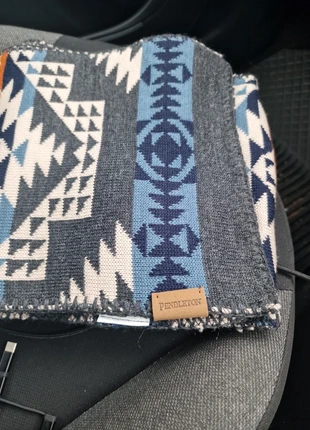 Pendleton 100% merino wool scarf, brand: Pendleton, condition: New without tags, £55.00, £58.45 includes Buyer Protection