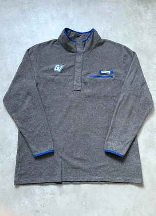 Polaire Columbia grise vintage détails bleus GV / Taille XXL homme, brand: Columbia, condition: Very good, size: XXL, €28.00, €30.10 includes Buyer Protection