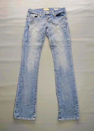 Jean évasé G-star Los Angeles bleu Taille S Femme, brand: G-Star, condition: Very good, size: S / 36 / 8, €15.00, €16.45 includes Buyer Protection Pro