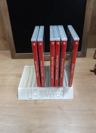 Switch support jeux, condizioni: Ottime, €5.00, €5.95 include la Protezione acquisti