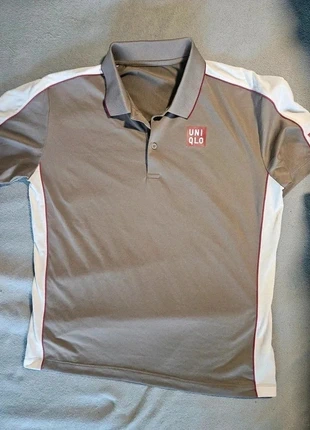 Uniqlo DRY-EX Polo Rolland Garros 2019 taille M, marca: Uniqlo, estado: Muy bueno, tamaño: M, 65,90 €, 69,90 € Protección al comprador incluida