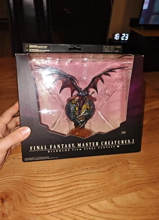 Master creatures diabolos Final fantasy, brand: Square Enix, condizioni: Ottime, taglia: Taglia unica, €80.00, €84.70 include la Protezione acquisti