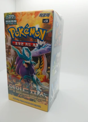 Pokémon Display Coréen Wild Force sv5K, marca: Pokémon, estado: Muy bueno, 33,99 €, 36,39 € Protección al comprador Pro incluida