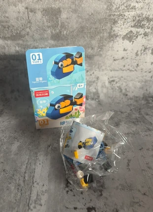 Vis bouwstenen, estado: Muy bueno, tamaño: Talla única, 1,49 €, 2,26 € Protección al comprador incluida