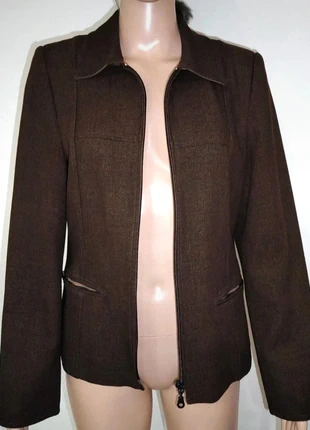 Blazer zippé Enrique Vals, marca: Enrique Vals, estado: Muito bom, tamanho: L / 40 / 12, €7.00, €8.05 inclui Proteção do Comprador