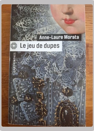 📚 Le jeu de dupes – Anne-Laure Morata, staat: Heel goed, € 2,00, € 2,80 inclusief Kopersbescherming