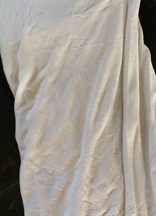 Drap housse blanc 140cmx200cm, brand: GiFi, condition: Good, size: Double (120-140 x 190-200 cm), €4.00, €4.90 includes Buyer Protection