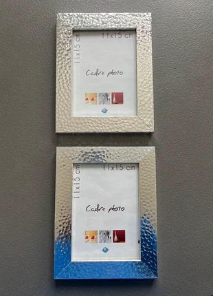 Lot de 2 cadres photos neuf, brand: Ariane, condition: New with tags, €7.00, €8.05 includes Buyer Protection