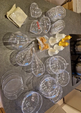 Acryl Figuren zum selbergestalten, brand: NO LABEL, condizioni: Nuovo senza cartellino, €10.00, €11.20 include la Protezione acquisti